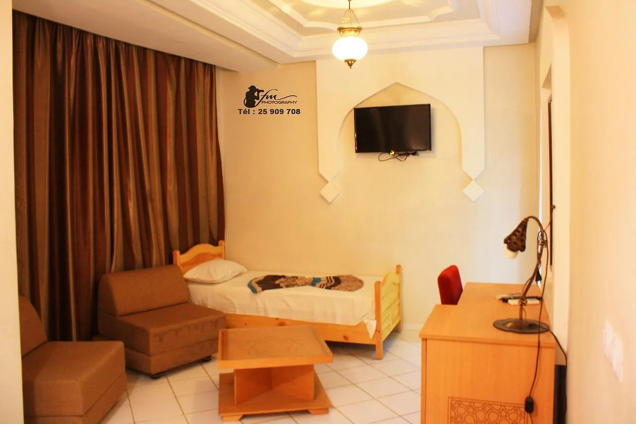 Hotel Saheb Ettabaa تونس
