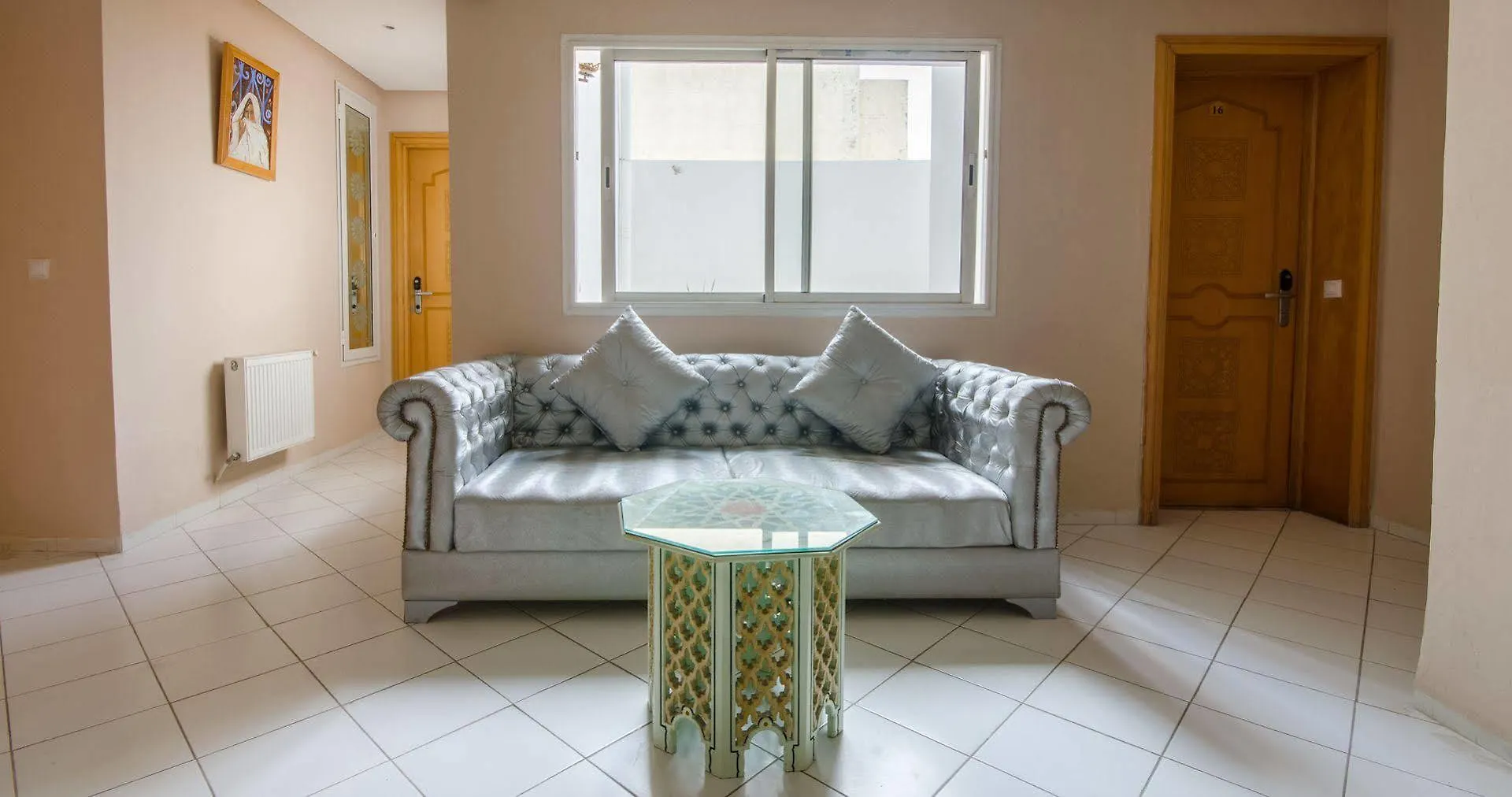 Hotel Saheb Ettabaa تونس