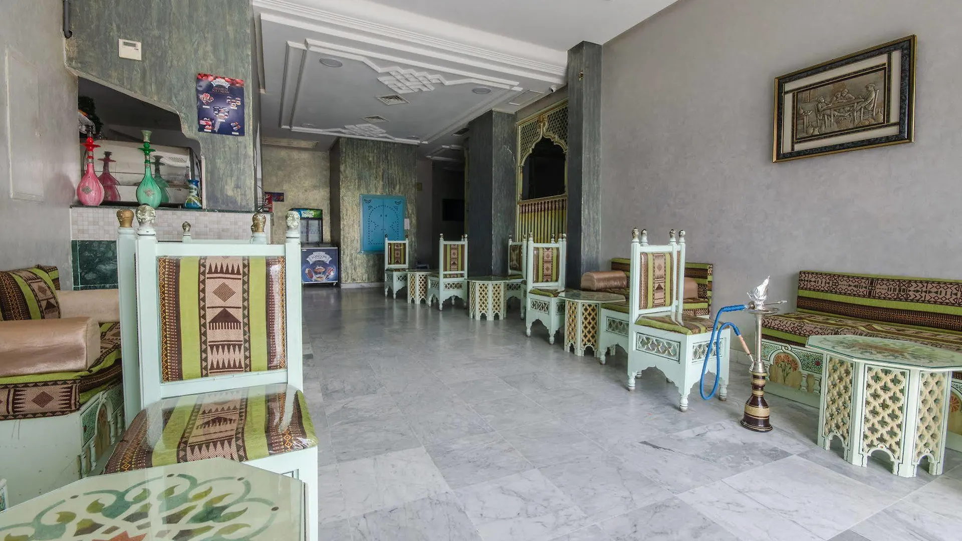 Hotel Saheb Ettabaa تونس