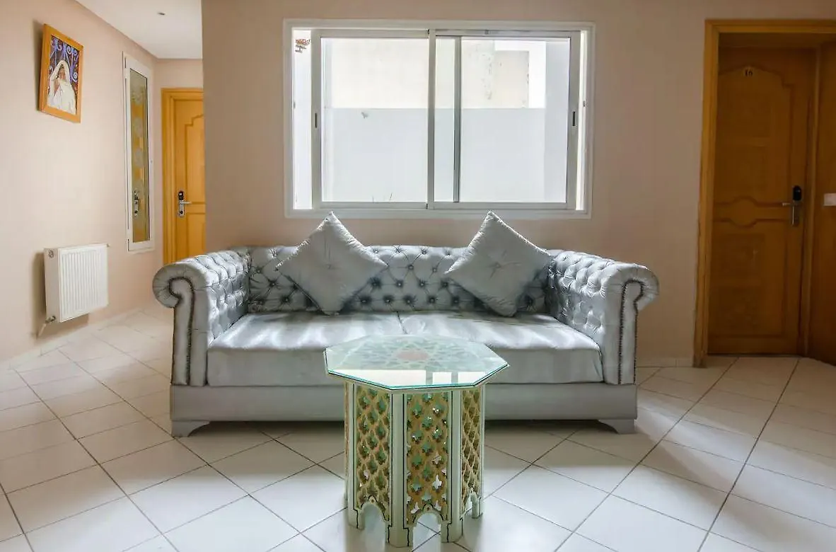 Hotel Saheb Ettabaa Tunis