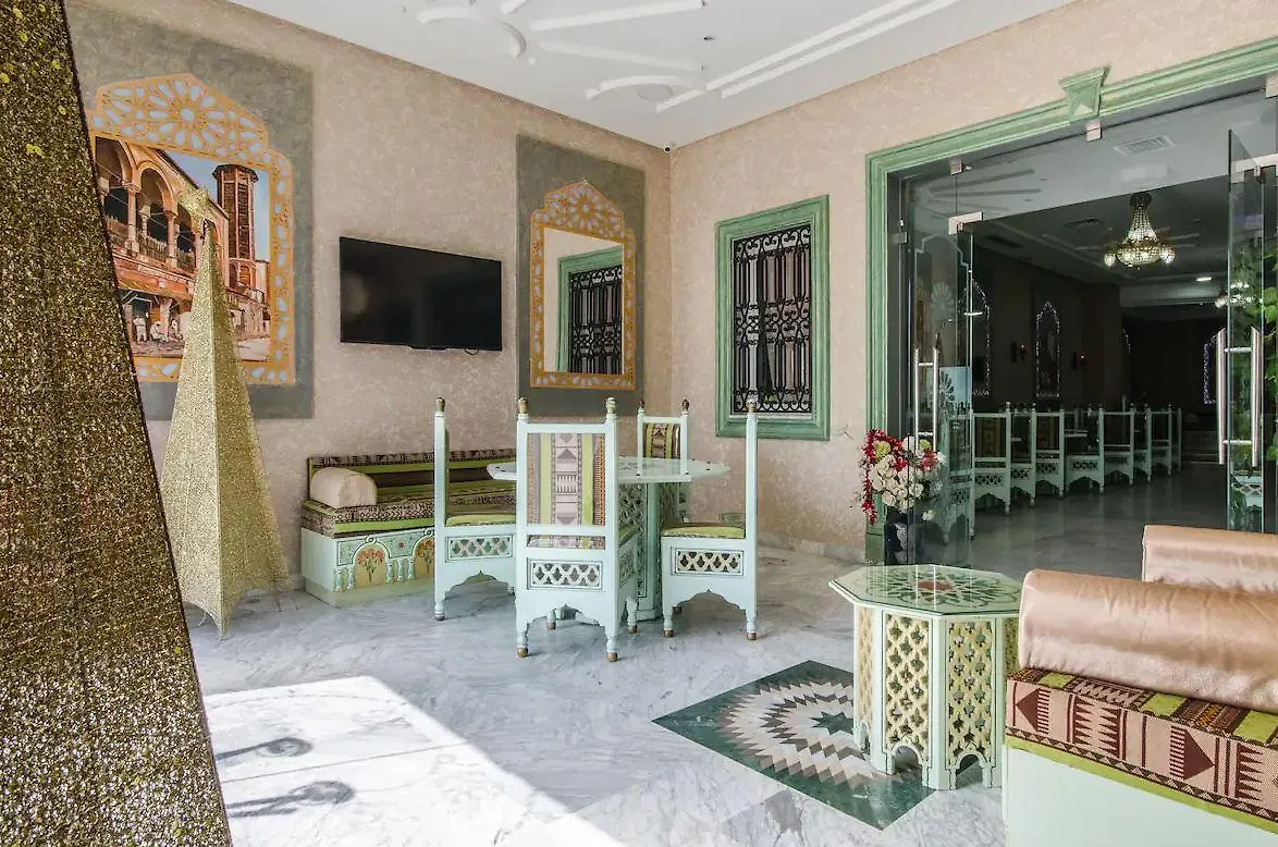 Hotel Saheb Ettabaa Tunis 3*,
