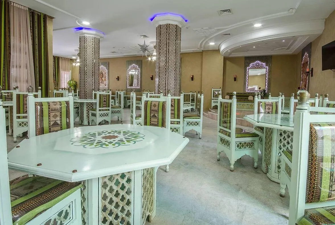 Hotel Saheb Ettabaa Tunis