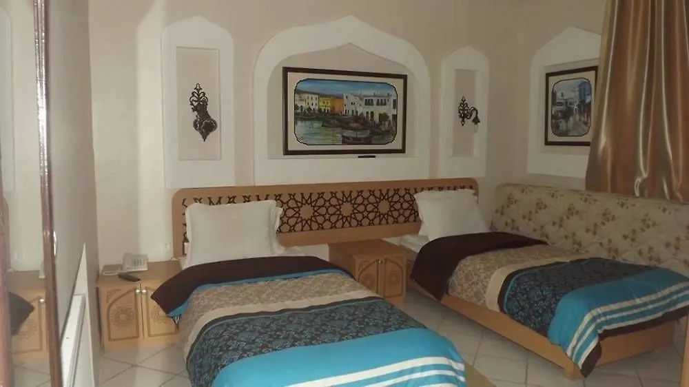 Hotel Saheb Ettabaa Tunis Tunisien