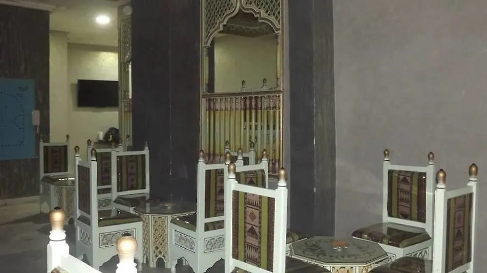 Hotel Saheb Ettabaa Tunis