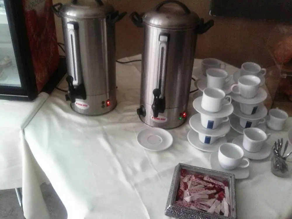 Hotel Saheb Ettabaa Tunis