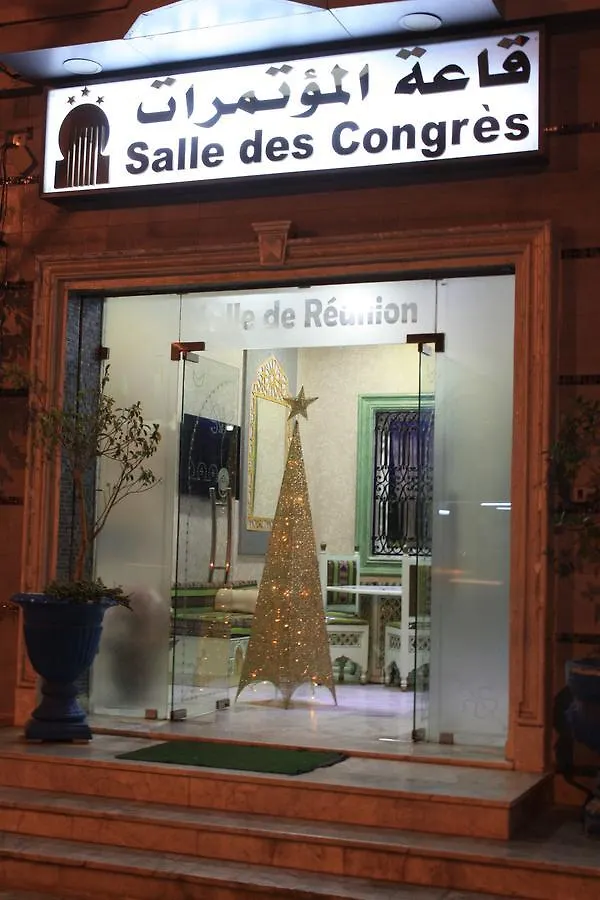 Hotel Saheb Ettabaa Tunis Tunisien