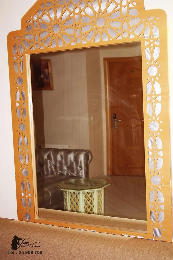 Hotel Saheb Ettabaa Tunis