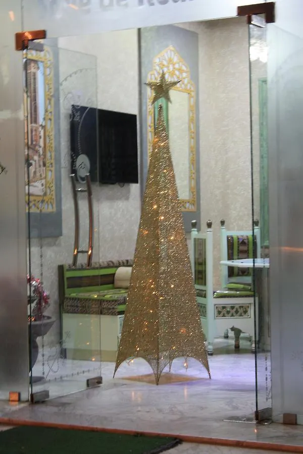 Hotel Saheb Ettabaa Tunis