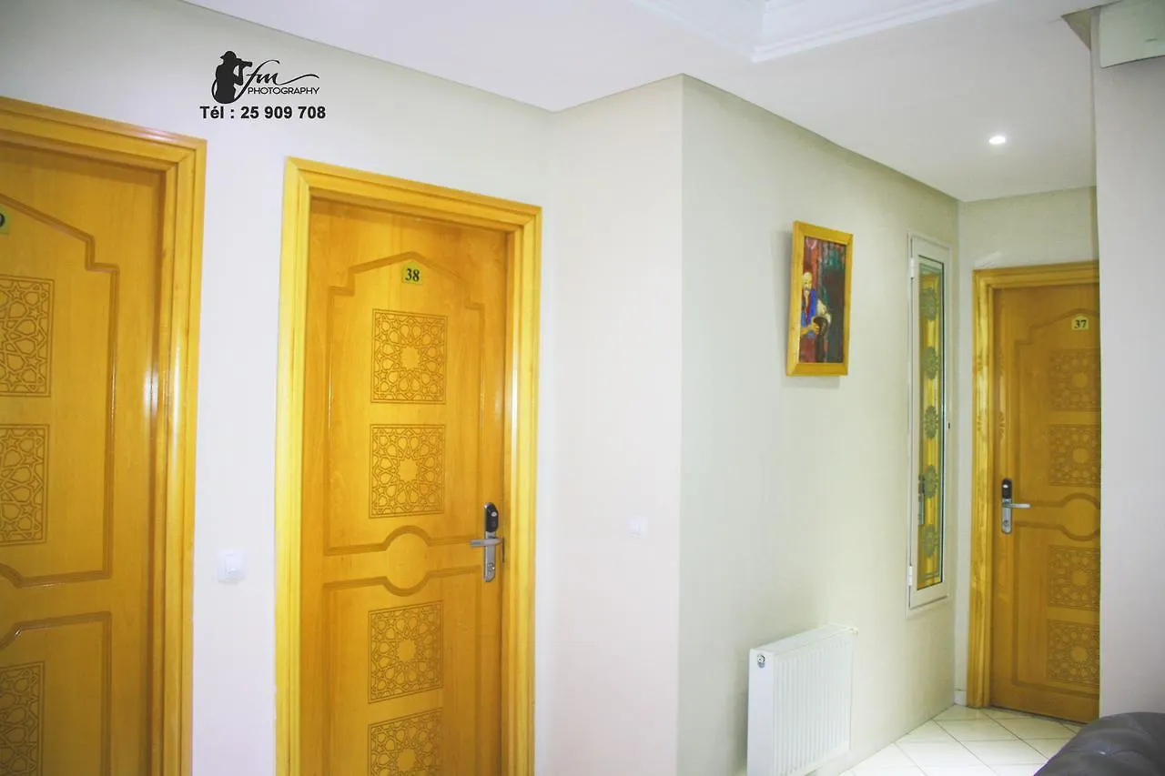 Hotel Saheb Ettabaa Tunis