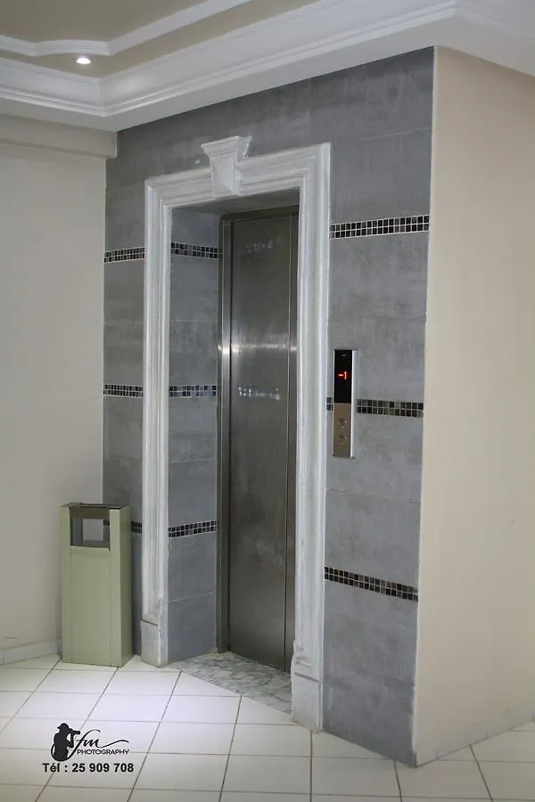 Hotel Saheb Ettabaa Tunis Tunisien