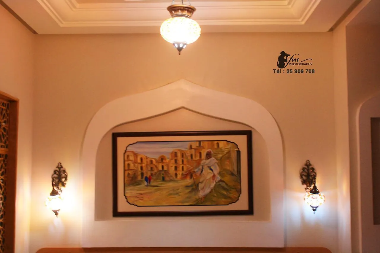 Hotel Saheb Ettabaa Tunis