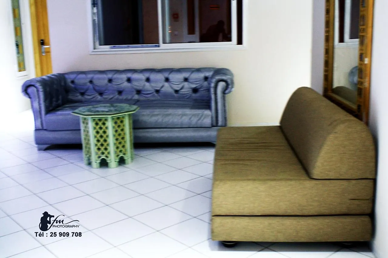 Hotel Saheb Ettabaa Tunis