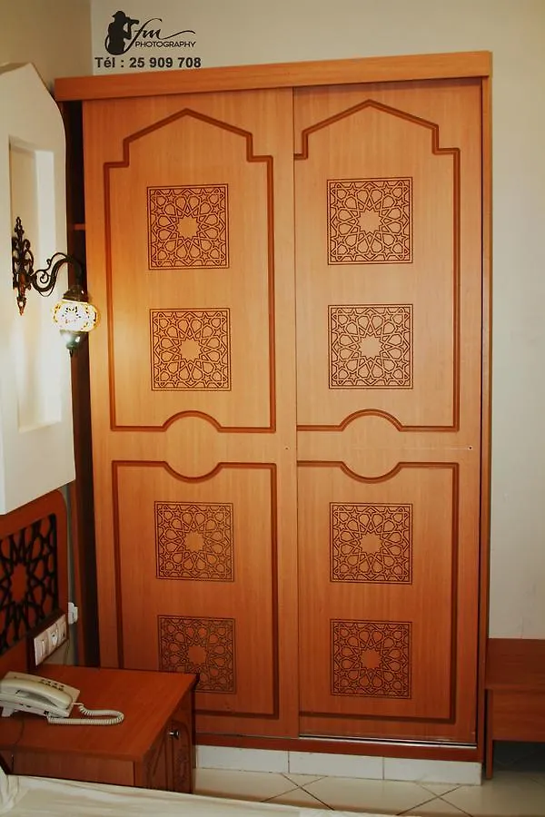***  Hotel Saheb Ettabaa Tunis Tunisien