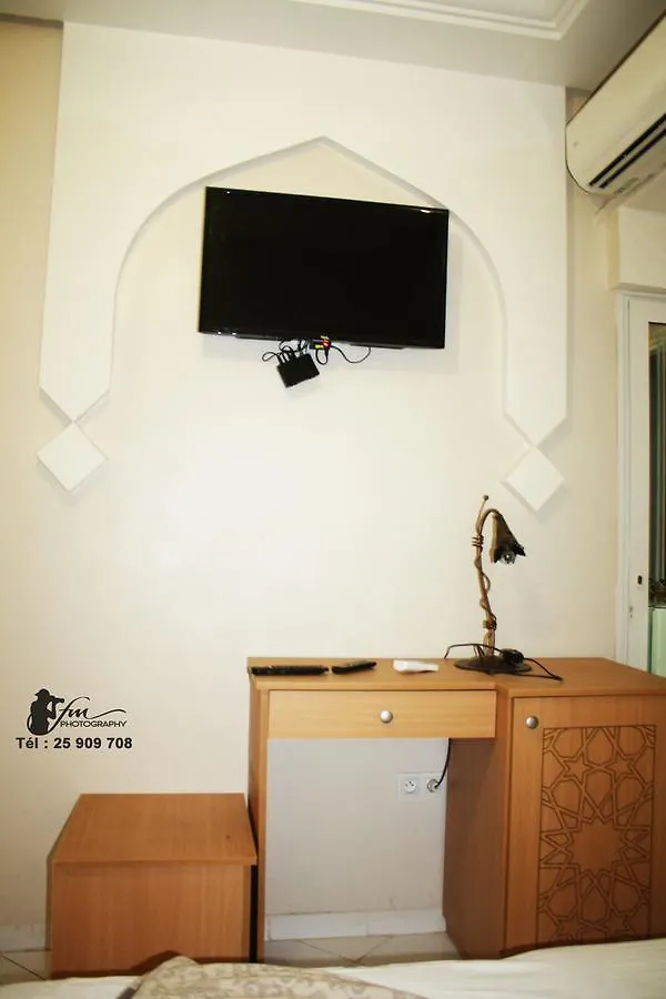Hotel Saheb Ettabaa Tunis