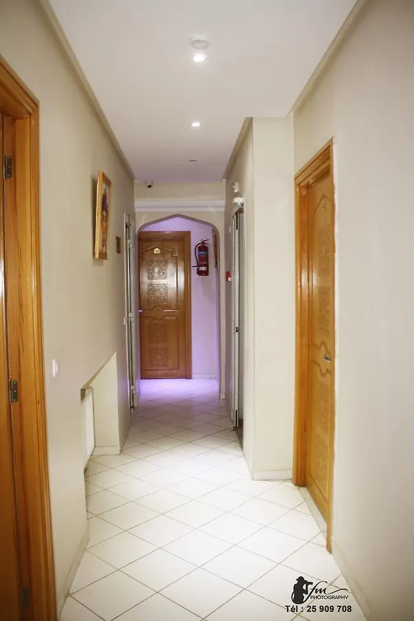 Hotel Saheb Ettabaa Tunis