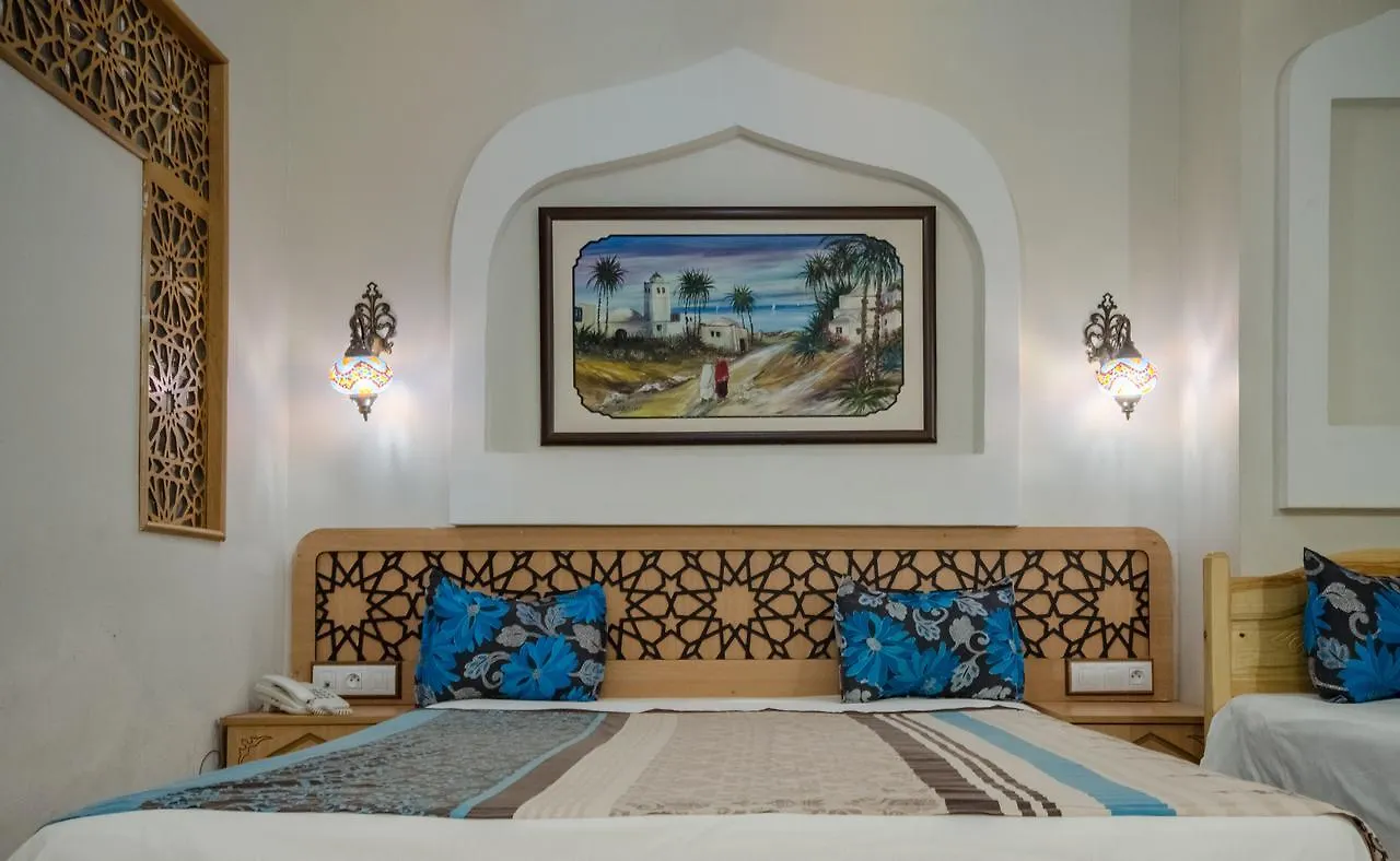 Hotel Saheb Ettabaa Tunis