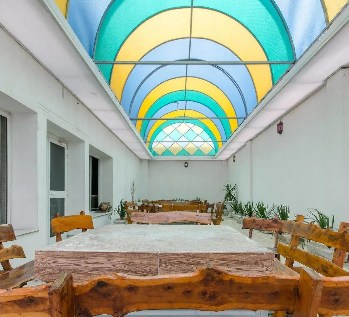 Hotel Saheb Ettabaa Tunis