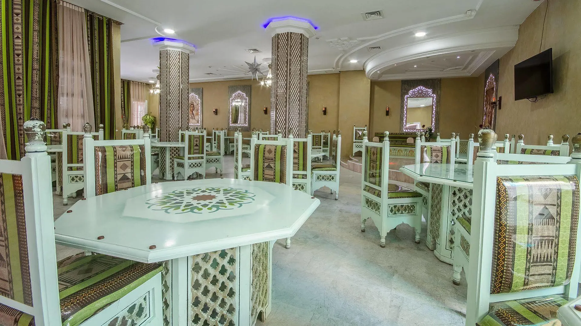 Hotel Saheb Ettabaa Tunis