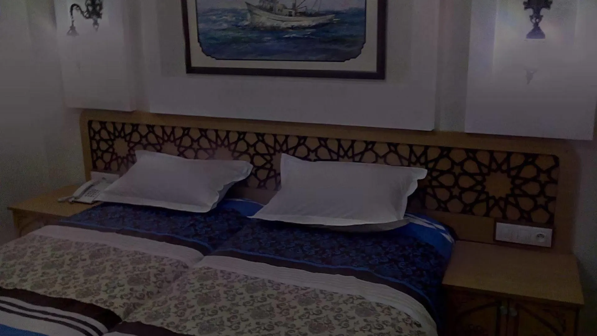 Hotel Saheb Ettabaa Tunis