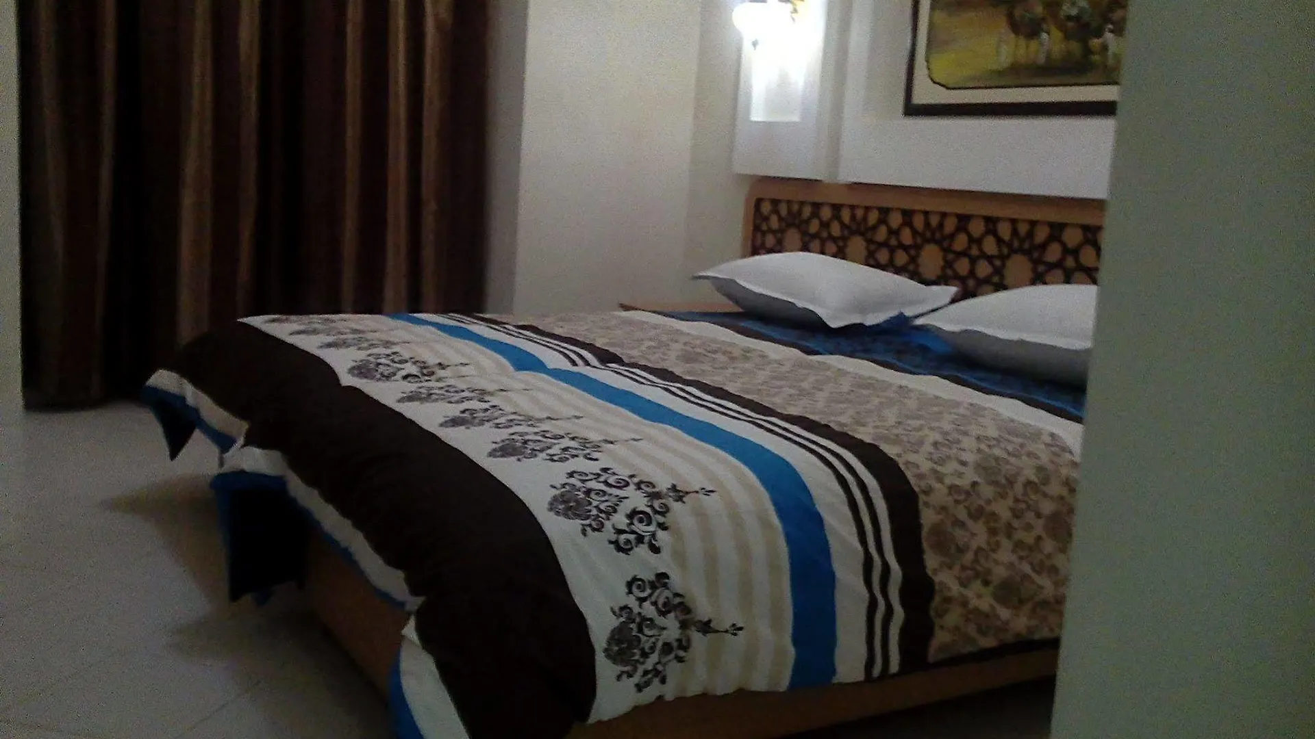 ***  Hotel Saheb Ettabaa Tunis Tunisien