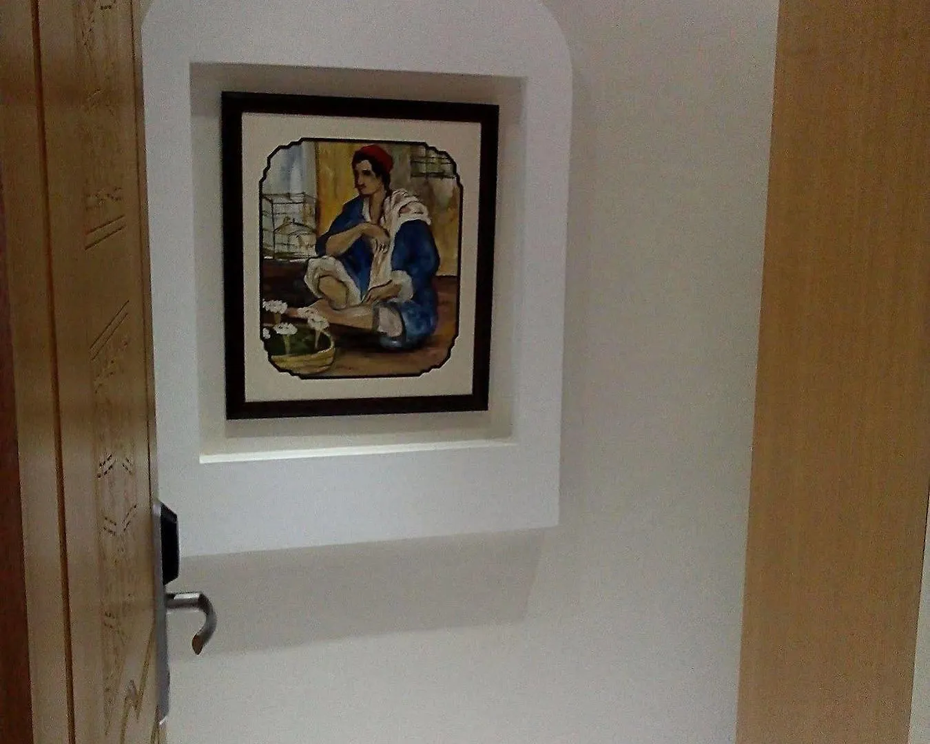Hotel Saheb Ettabaa Tunis