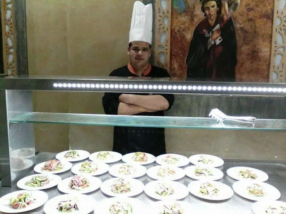Hotel Saheb Ettabaa Tunis 3*,  Tunisien