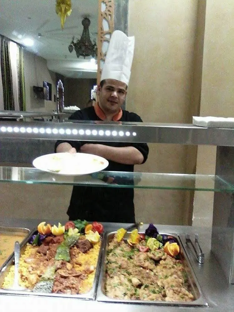 Hotel Saheb Ettabaa Tunis