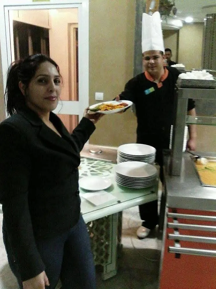 Hotel Saheb Ettabaa Tunis Tunisien