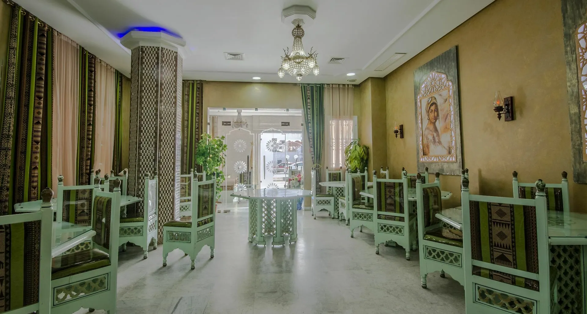 Hotel Saheb Ettabaa Tunis